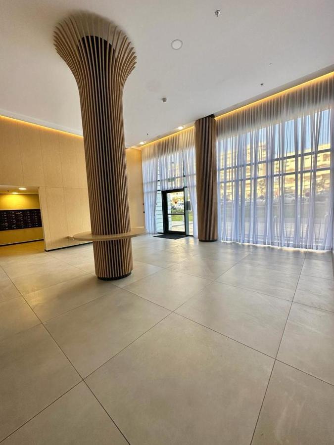 Ferienwohnung Luxury House Akko Exterior foto