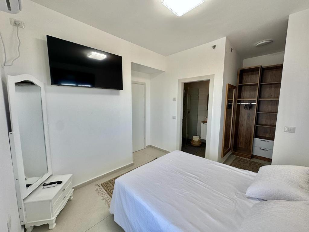 Ferienwohnung Luxury House Akko Exterior foto